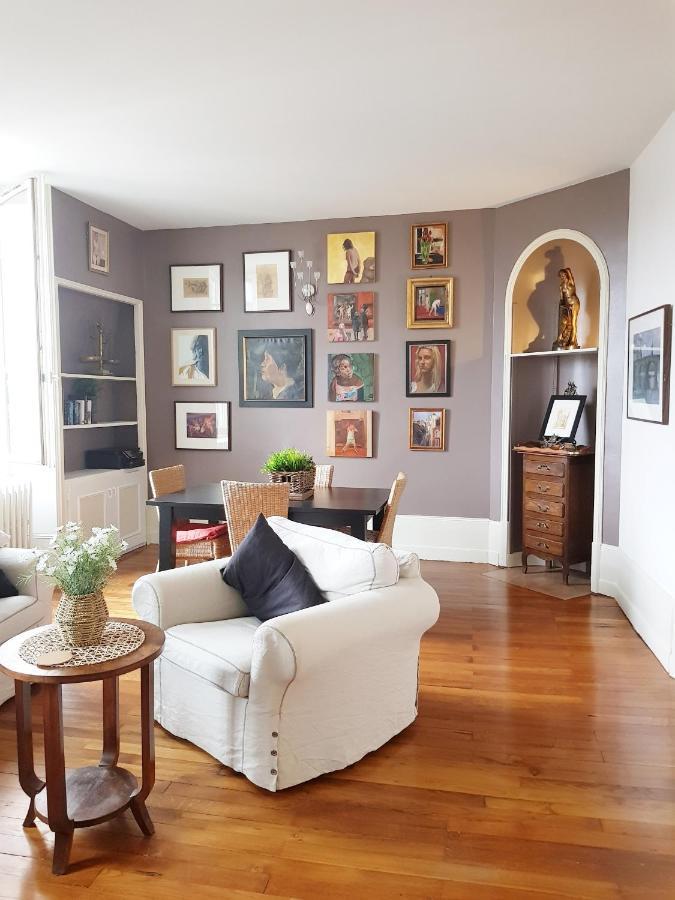 Apartment Bonnard - Best View In Dijon 90 Sqm Airconditioned Apart Exterior photo