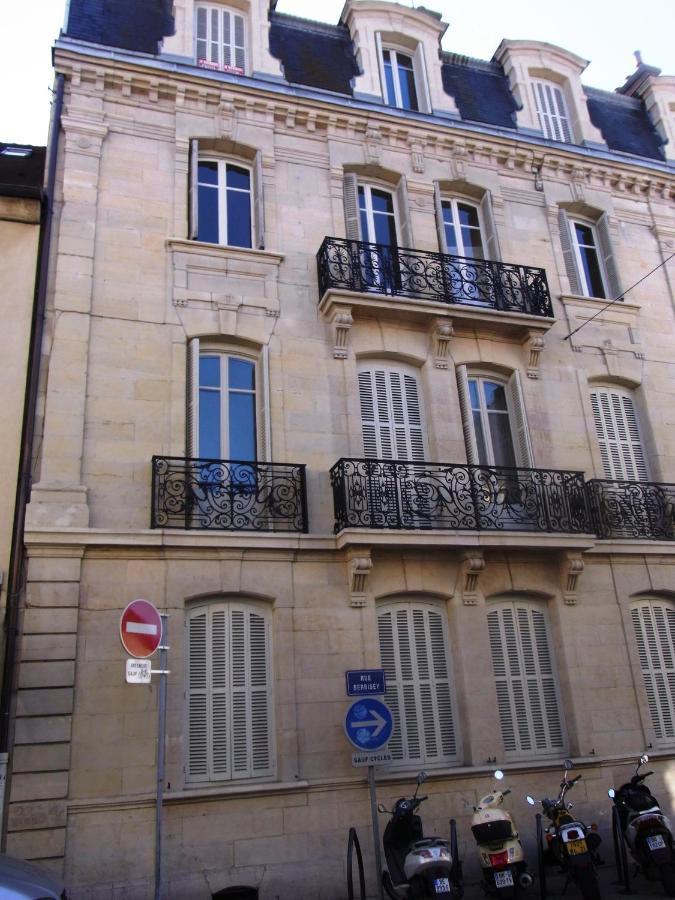Apartment Bonnard - Best View In Dijon 90 Sqm Airconditioned Apart Exterior photo