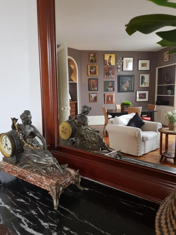 Apartment Bonnard - Best View In Dijon 90 Sqm Airconditioned Apart Exterior photo