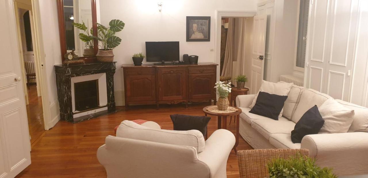 Apartment Bonnard - Best View In Dijon 90 Sqm Airconditioned Apart Exterior photo