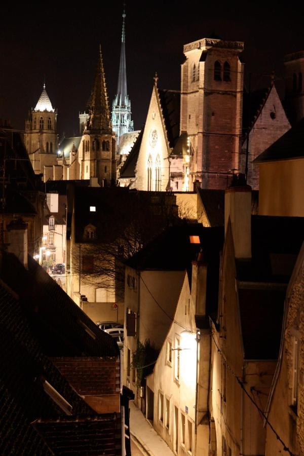 Apartment Bonnard - Best View In Dijon 90 Sqm Airconditioned Apart Exterior photo