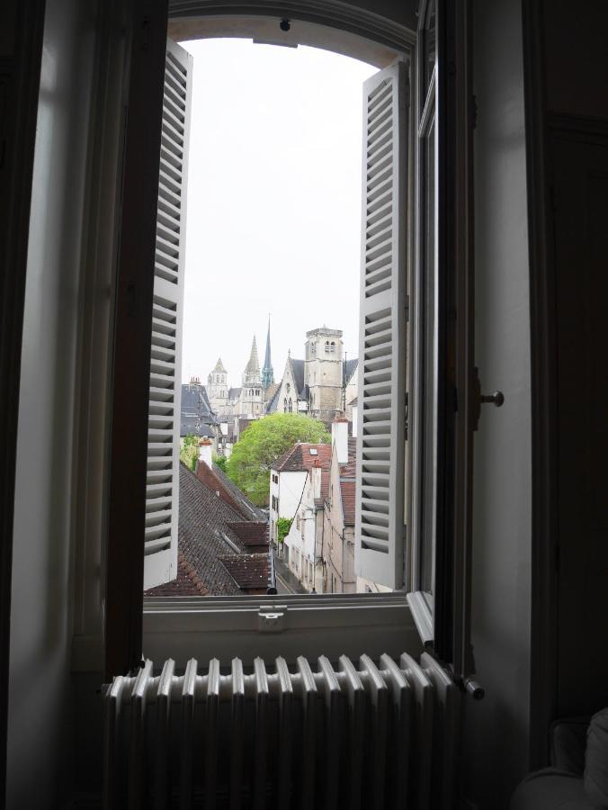Apartment Bonnard - Best View In Dijon 90 Sqm Airconditioned Apart Exterior photo