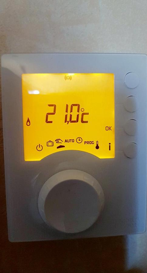 Apartment Bonnard - Best View In Dijon 90 Sqm Airconditioned Apart Exterior photo