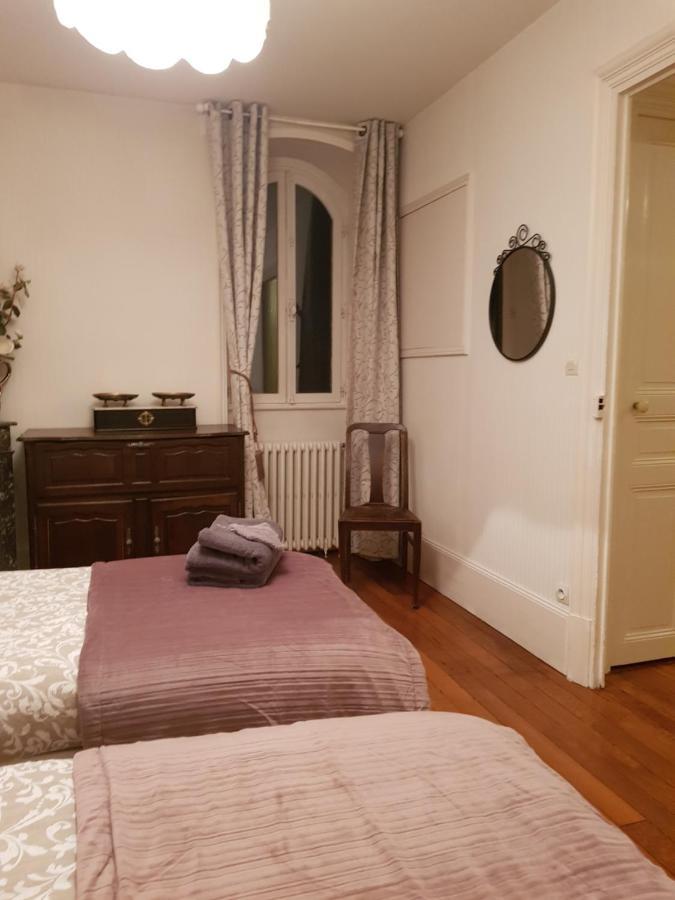 Apartment Bonnard - Best View In Dijon 90 Sqm Airconditioned Apart Exterior photo