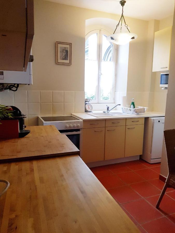 Apartment Bonnard - Best View In Dijon 90 Sqm Airconditioned Apart Exterior photo