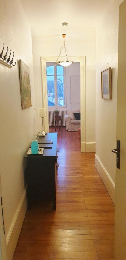 Apartment Bonnard - Best View In Dijon 90 Sqm Airconditioned Apart Exterior photo