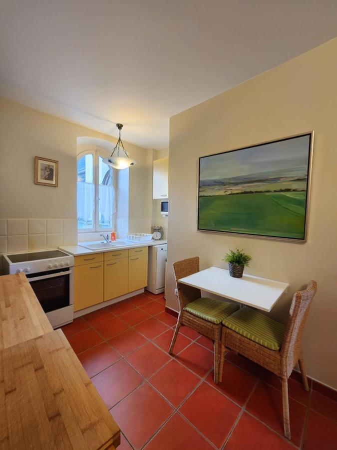Apartment Bonnard - Best View In Dijon 90 Sqm Airconditioned Apart Exterior photo
