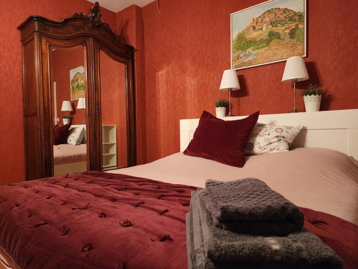 Apartment Bonnard - Best View In Dijon 90 Sqm Airconditioned Apart Exterior photo